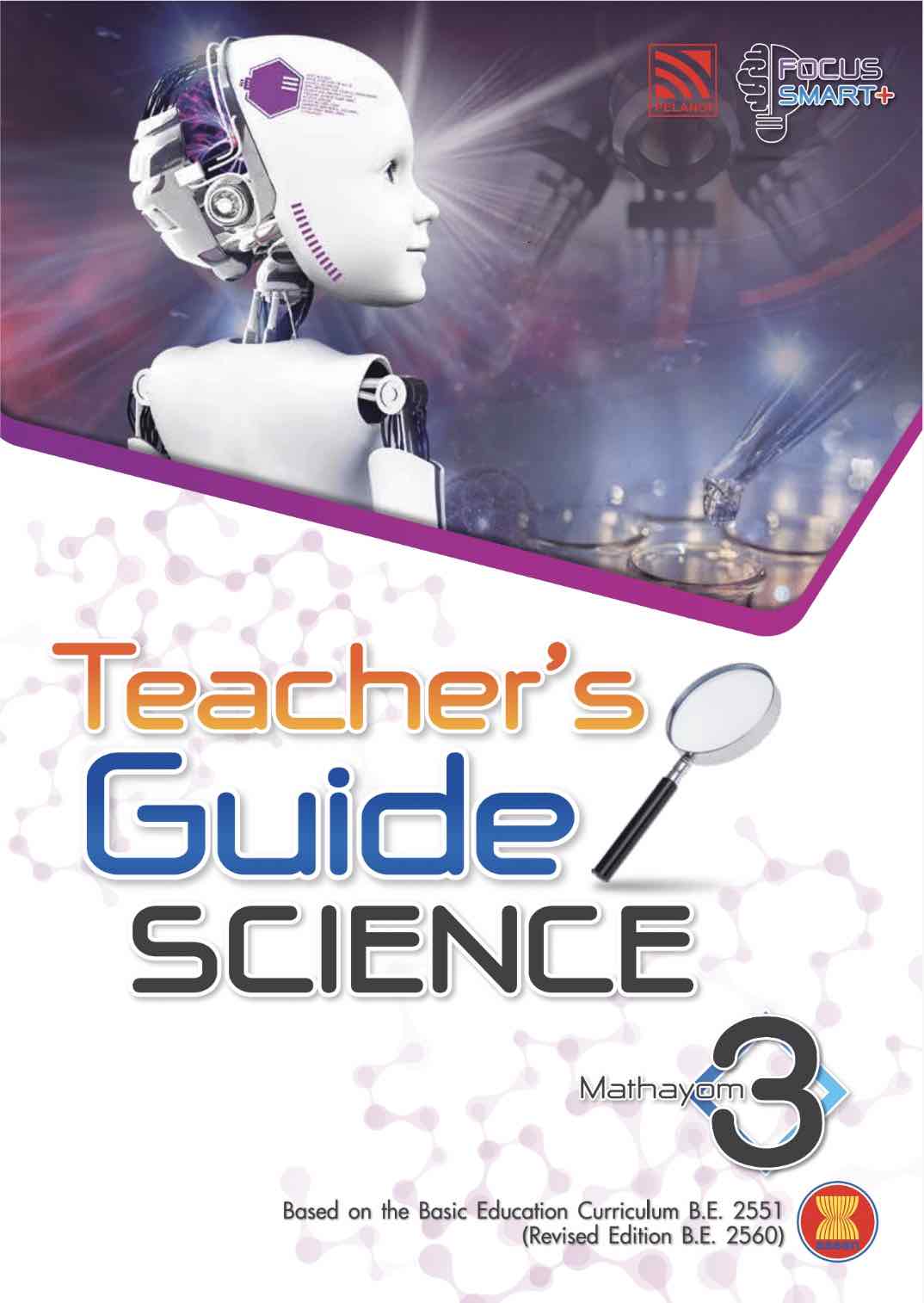 Pelangi Focus Smart Plus Science M3 Teacher Guide